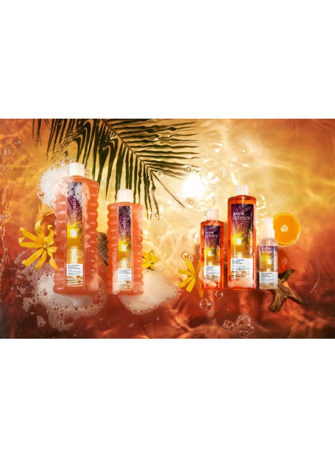 AVON Senses Sunkissed Sunsets Body Mist 100Ml 100ml  - Image 3