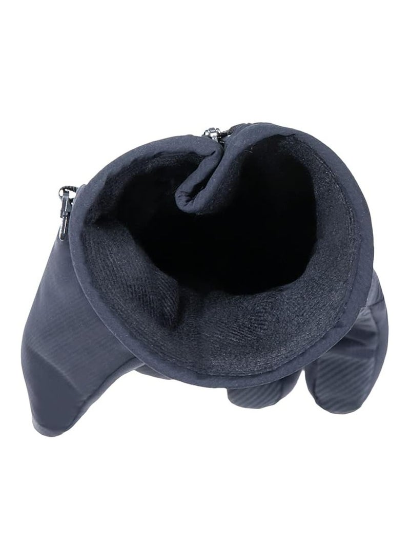 Xiaomi - Xiaomi Electric Scooter Riding Gloves XL (BHR6758GL) - Image 1