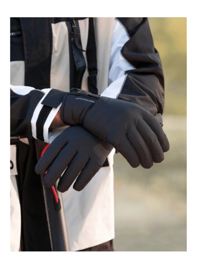 Xiaomi - Xiaomi Electric Scooter Riding Gloves XL (BHR6758GL) - Image 1