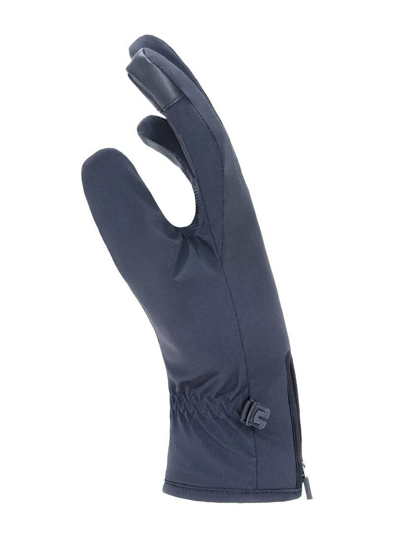 Xiaomi Electric Scooter Riding Gloves XL Size BHR6758GL - Black  - Image 2