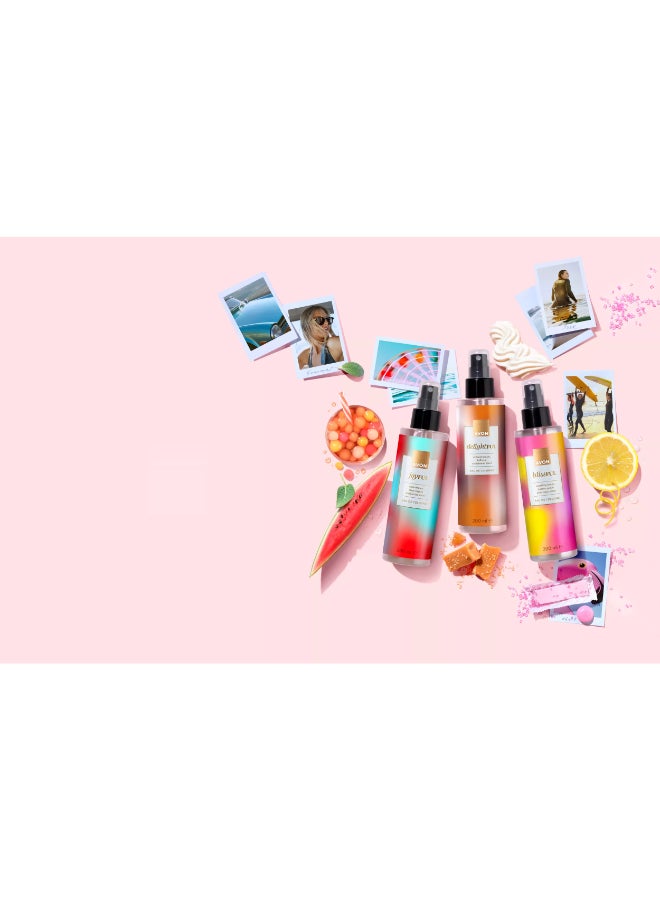 Avon Joyful Eau De Cologne 200ml