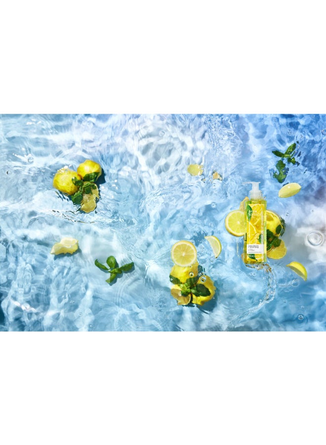 AVON Senses Lemon Burst Liquid Soap 250Ml - Image 2