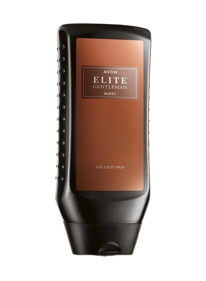 AVON Elite Gentleman Quest Hair And Body Wash 250ml 