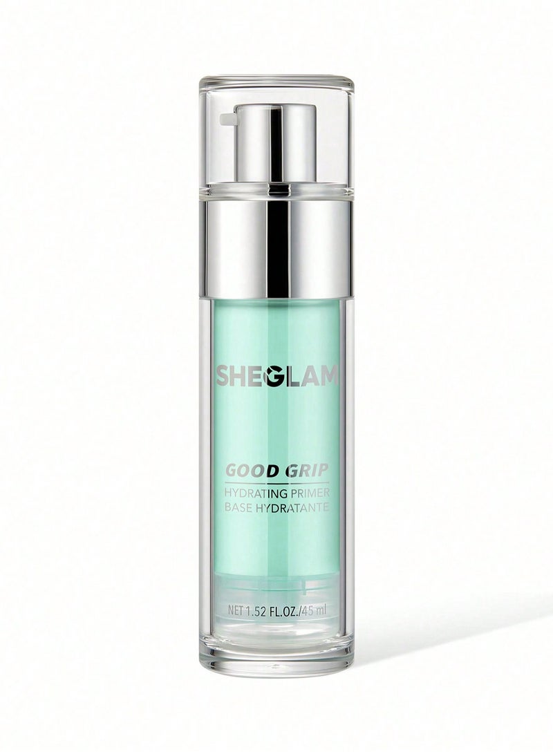 SHEGLAM Good Grip Hydrating Primer White - Image 1