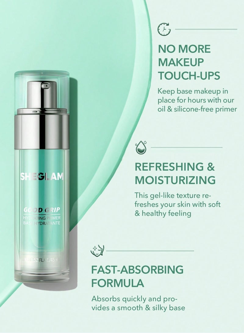 SHEGLAM Good Grip Hydrating Primer White - Image 4