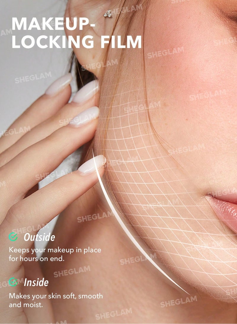 SHEGLAM Good Grip Hydrating Primer White - Image 2