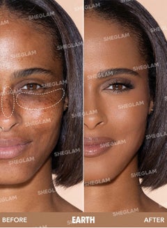 SHEGLAM Complexion Boost Concealer Earth  - Image 2