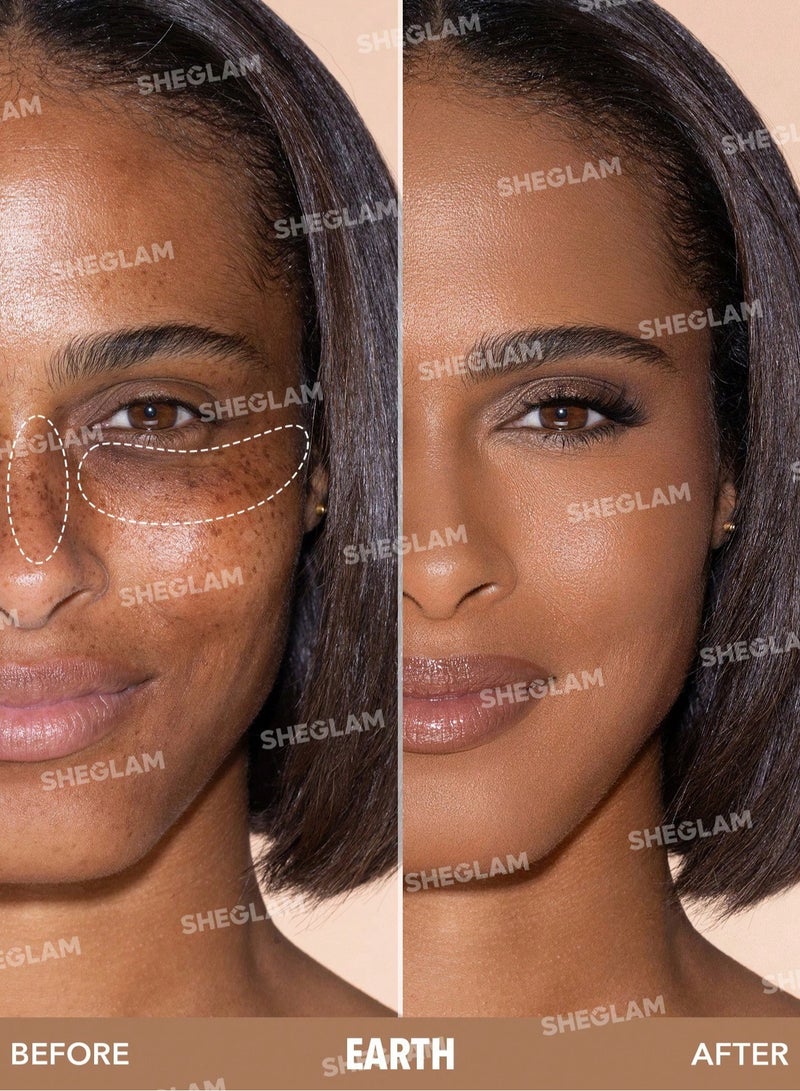 شيجلام Complexion Boost Concealer Earth  - Image 2