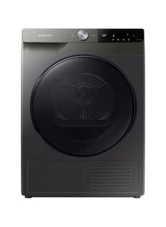 سامسونج Inverter Heatpump Dryer 8kg with AI Control WIFI DV80T7220BX/YL Inox 