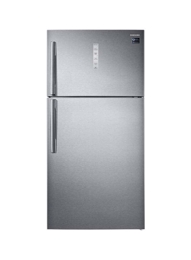 Samsung Top Mount Freezer with Twin Cooling 585L Inverter Clean Steel RT58K7050SL/ZA Clean Steel 
