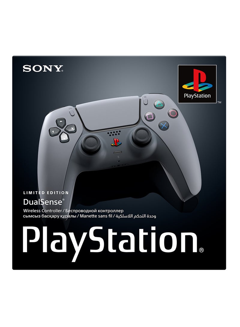 Sony DualSense 30th Anniversary Special Edition PS5 Wireless Controller - KSA version - Image 3