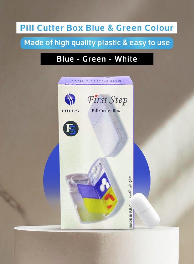 First Step Pill Cutter (Two Color) - Image 3