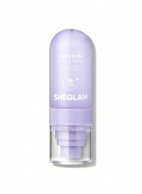 Lock'd In Setting Spray White