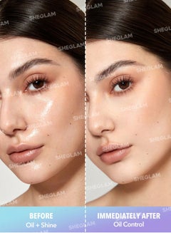 شيجلام Lock'd In Setting Spray White  - Image 3