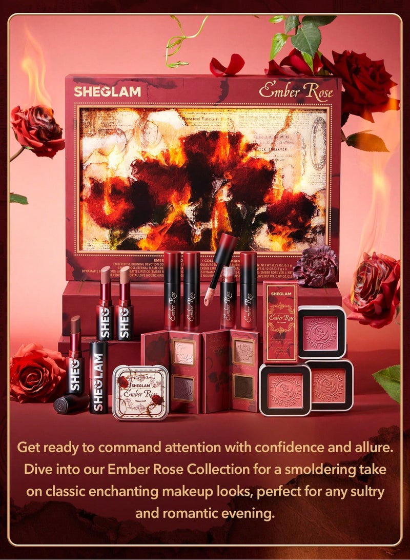 شيجلام - Ember Rose Burning Devotion Color Palette Multicolour - Image 1