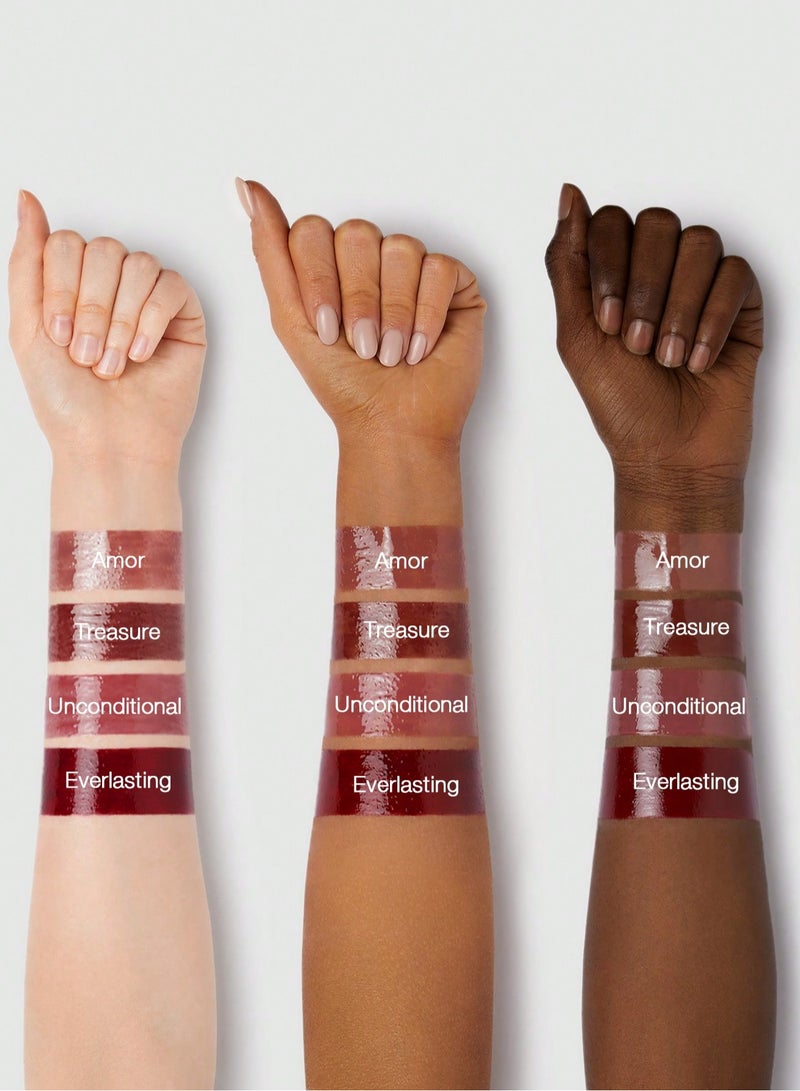 Ember Rose Immortal Love Nourishing Lip Gloss Unconditional