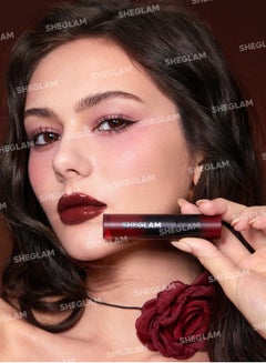 شيجلام Ember Rose Immortal Love Nourishing Lip Gloss Treasure  - Image 2