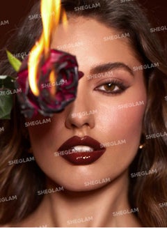 شيجلام Ember Rose Immortal Love Nourishing Lip Gloss Treasure  - Image 4