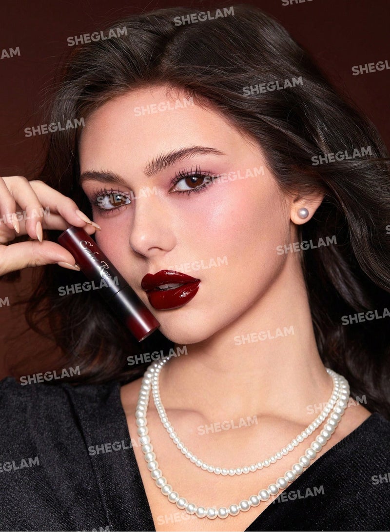 شيجلام لمسة حب خالدة من إمبر روز - لامع شفاه مغذي - Image 2