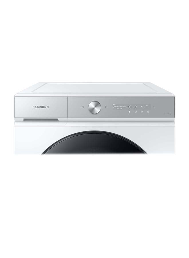 سامسونج Front Load WasherDryer 2112kg  WiFi 1100 rpm Ecobubble Color Greige WD21B6400KE/YL Greige  - Image 5