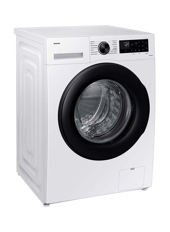 Front Load Washing Machine 8kg WIFI Inverter Eco Bubble Tech 1400rpm WW80CGC04DAE White