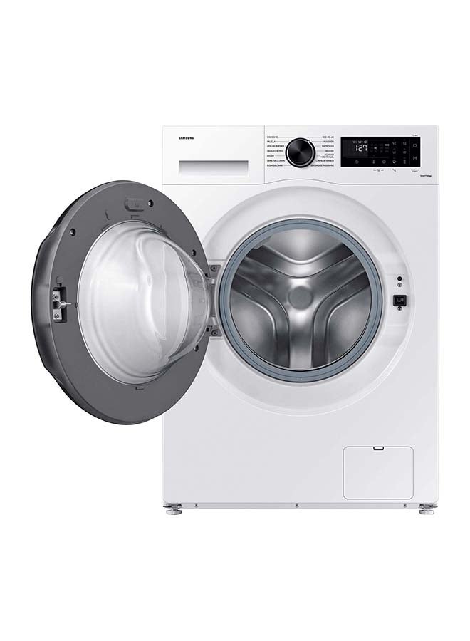 Front Load Washing Machine 8kg WIFI Inverter Eco Bubble Tech 1400rpm WW80CGC04DAE White