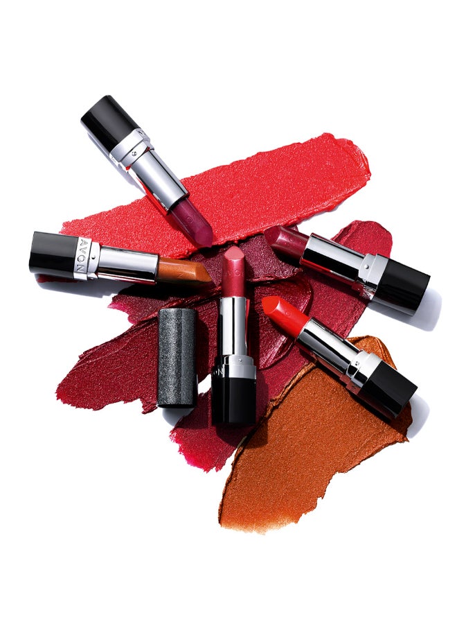 AVON Ultra Shimmer Lipstick - Razzle Dazzle 3.6g - Image 3