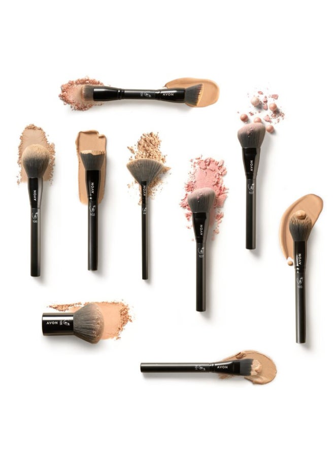 AVON Flat Foundation Brush  - Image 2