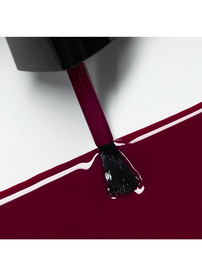 آفون Power Stay Gel Nail Enamel - Stay Put Sangria 10ml - Image 4