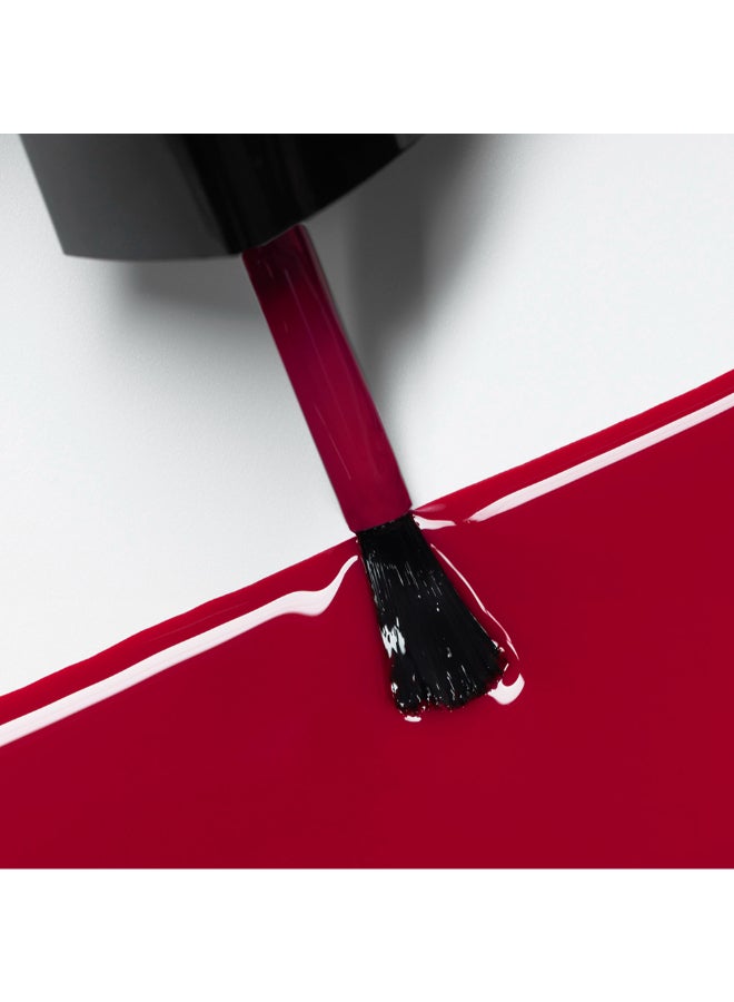 AVON Power Stay Gel Nail Enamel - Red Is Red 10ml - Image 4