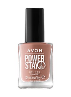 آفون Power Stay Gel Nail Enamel - Guilty Pleasure 10ml  - Image 1