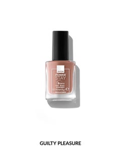 آفون Power Stay Gel Nail Enamel - Guilty Pleasure 10ml  - Image 3