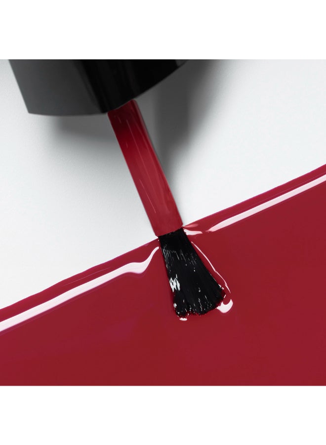 آفون طلاء أظافر جل بقاء القوة - الأحمر - Image 3