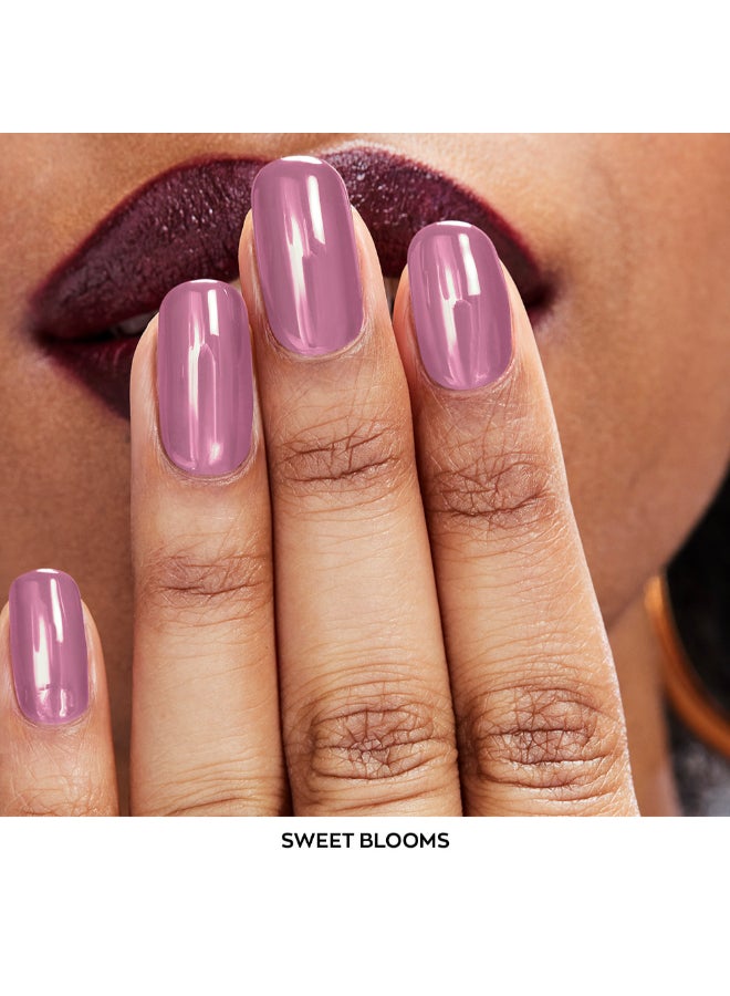 آفون طلاء أظافر جل باور ستاي - زهور حلوة - Image 5