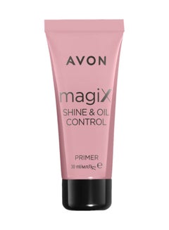 AVON Magix Shine And Oil Control Primer - 30 Ml  - Image 1