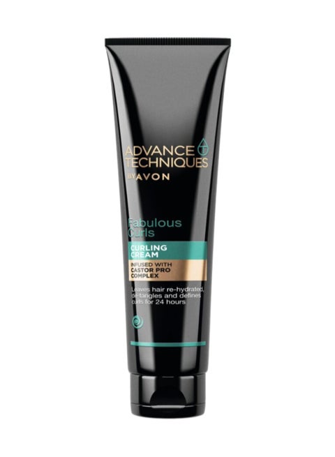 Advance Techniques Fabulous Curls Curling Cream - 150Ml 150ml