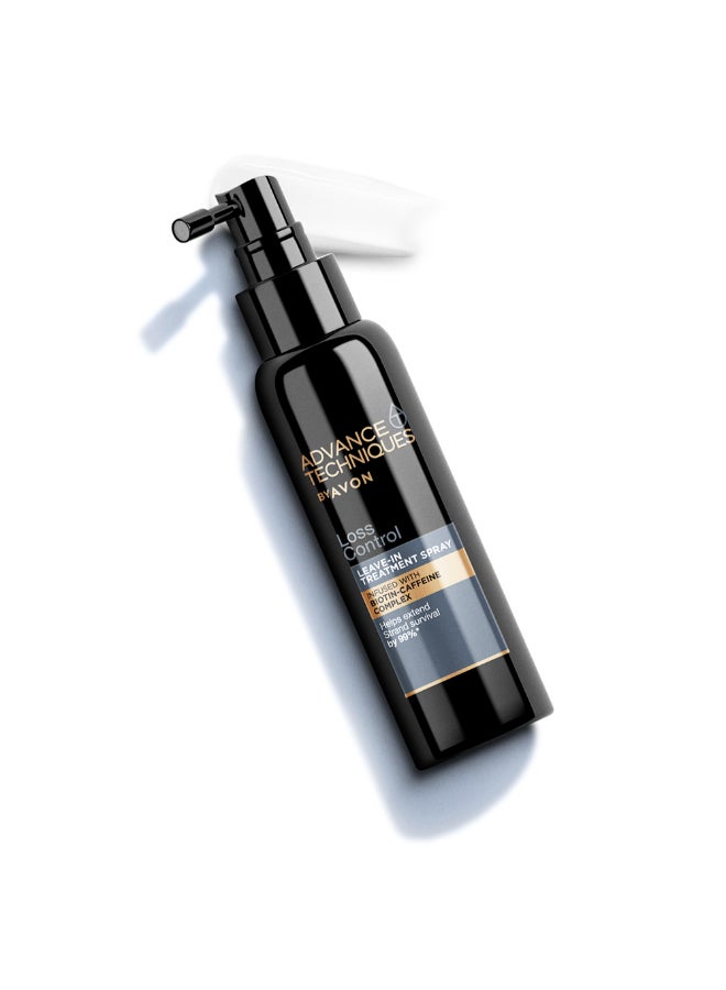 آفون بخاخ علاج التحكم في تساقط الشعر من تقنيات أفون المتقدمة - 100 مل - Image 3