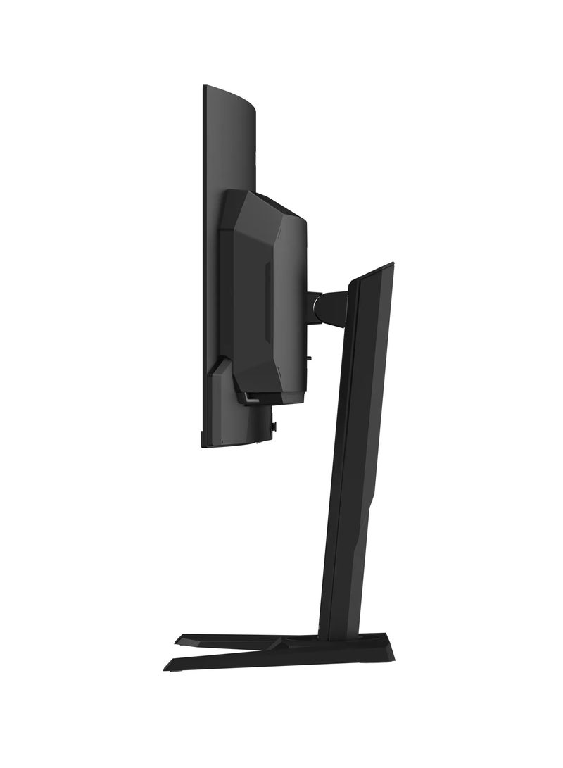 GIGABYTE MO34WQC Gaming Monitor, 34" QD-OLED Display, WQHD Resolution, 175Hz Refresh Rate, 0.03ms (GtG) Response Time, 1.07b Color Display, 1800R Curvature, Tactical Features, Black | MO34WQC-EK Black  - Image 5