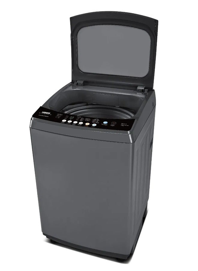 هام غسالة هام تعبئة علوية 10 كيلو فضي HWM19S-24N inverter HWM10S-24N فضي  - Image 3