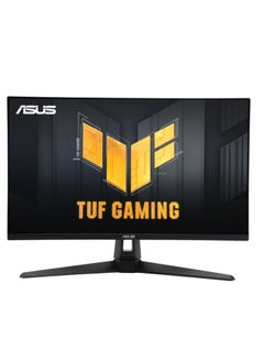 Gaming PC Bundle - ASUS TUF VG279QM1A Gaming Monitor, 27" FHD Fast IPS Display, 280Hz Refresh Rate, 1ms (GtG) Response Time + Intel Core i7-14700F, DDR5 32GB (2*16) 6000MHz Ram, 2TB NVMe M.2 SSD, RTX 4080 Super OC Edition 16GB GDDR6X, 3 Fan AIO Liquid Cooler, 850W PSU, Windows 11 Pro | Wi-Fi Black