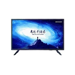 HIKVISION DS-D5032F3-1P0S 32'' FHD Monitor, 178° ultra-wide view screen, 3D noise reduction,  Low blue light design for eye care, Dual interface of HDMI and VGA, Support VESA wall mount | DS-D5032F3-1P0S Black  - Image 1