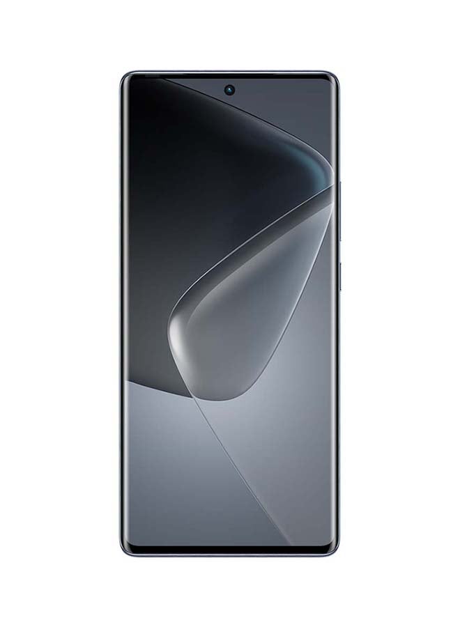 Infinix - Hot 50 Pro+ Dual SIM Sleek Black 8+8 GB RAM 256GB 4G + Ai Support - Middle East Version - Image 1