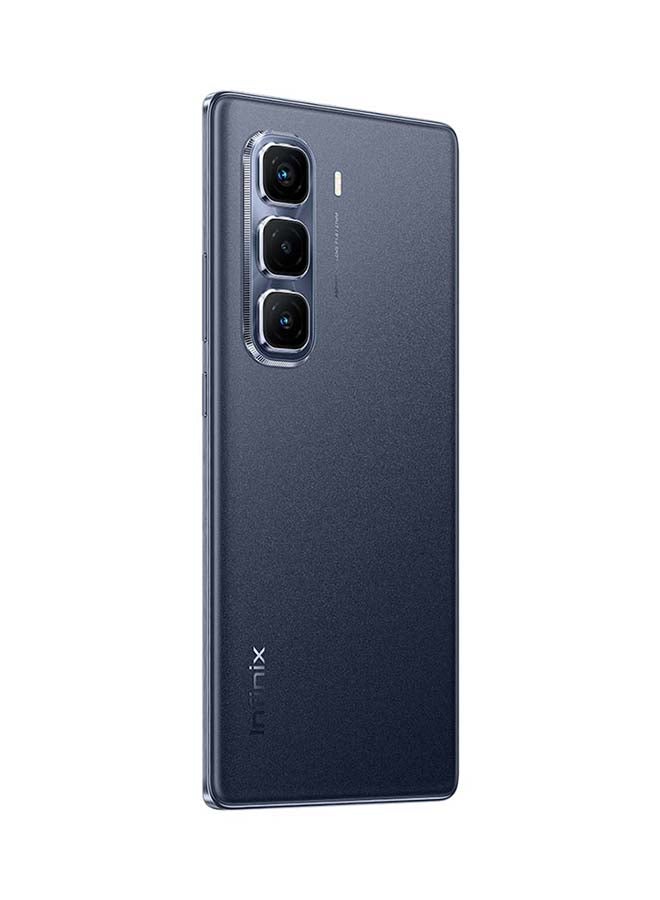 Infinix - Hot 50 Pro+ Dual SIM Sleek Black 8+8 GB RAM 256GB 4G + Ai Support - Middle East Version - Image 1