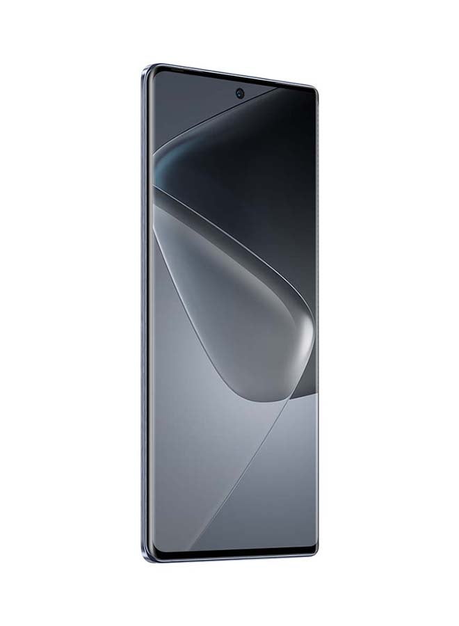 Infinix - Hot 50 Pro+ Dual SIM Sleek Black 8+8 GB RAM 256GB 4G + Ai Support - Middle East Version - Image 1