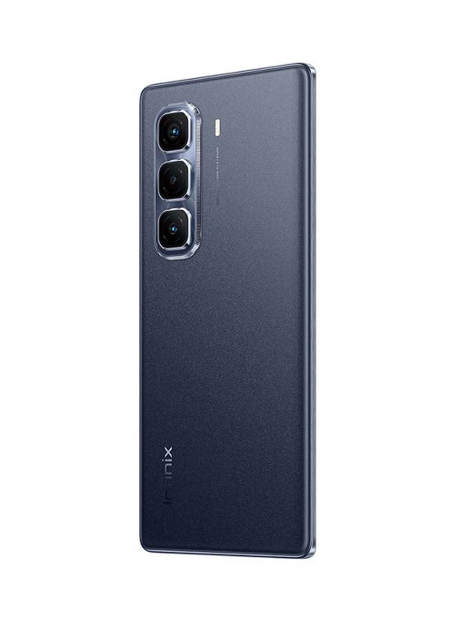 Infinix - Hot 50 Pro+ Dual SIM Sleek Black 8+8 GB RAM 256GB 4G + Ai Support - Middle East Version - Image 1