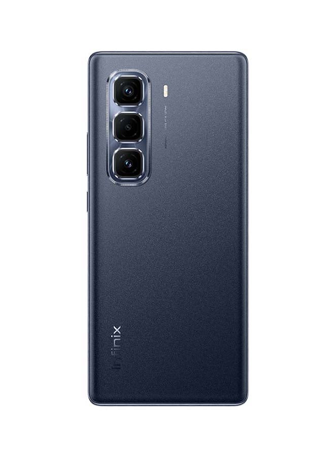 Infinix - Hot 50 Pro+ Dual SIM Sleek Black 8+8 GB RAM 256GB 4G + Ai Support - Middle East Version - Image 1