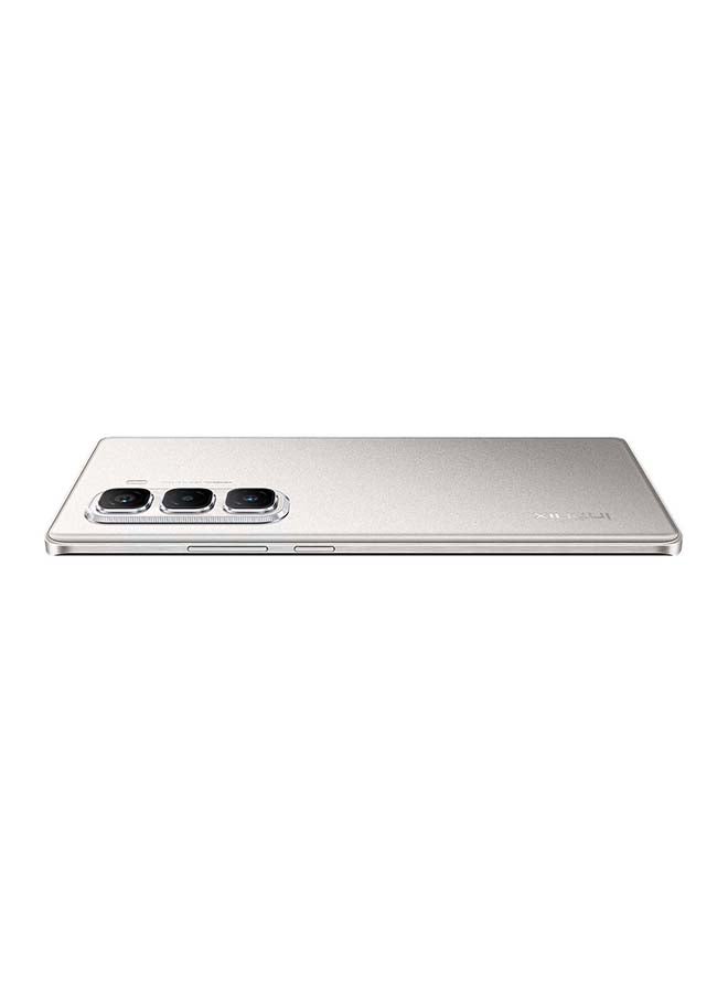 Infinix - Hot 50 Pro+ Dual SIM Titanium Grey 8+8 GB RAM 256GB 4G + Ai Support - Middle East Version - Image 1