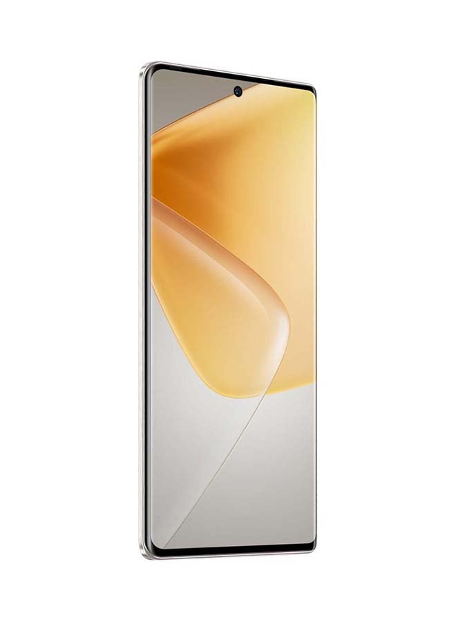 Infinix - Hot 50 Pro+ Dual SIM Titanium Grey 8+8 GB RAM 256GB 4G + Ai Support - Middle East Version - Image 1