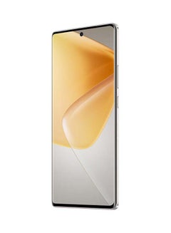Infinix Hot 50 Pro+ Dual SIM Titanium Grey 8+8 GB RAM 256GB 4G + Ai Support - Middle East Version  - Image 4