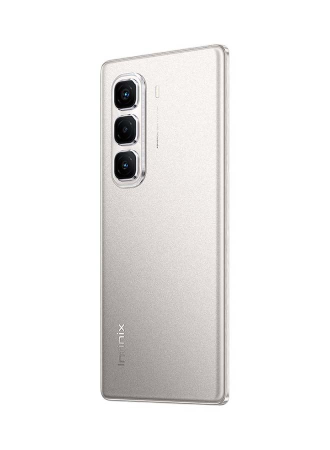 Infinix - Hot 50 Pro+ Dual SIM Titanium Grey 8+8 GB RAM 256GB 4G + Ai Support - Middle East Version - Image 1